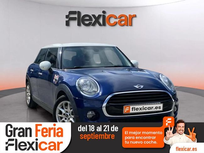 MINI Mini (COOPER 5 PUERTAS) en Guipúzcoa