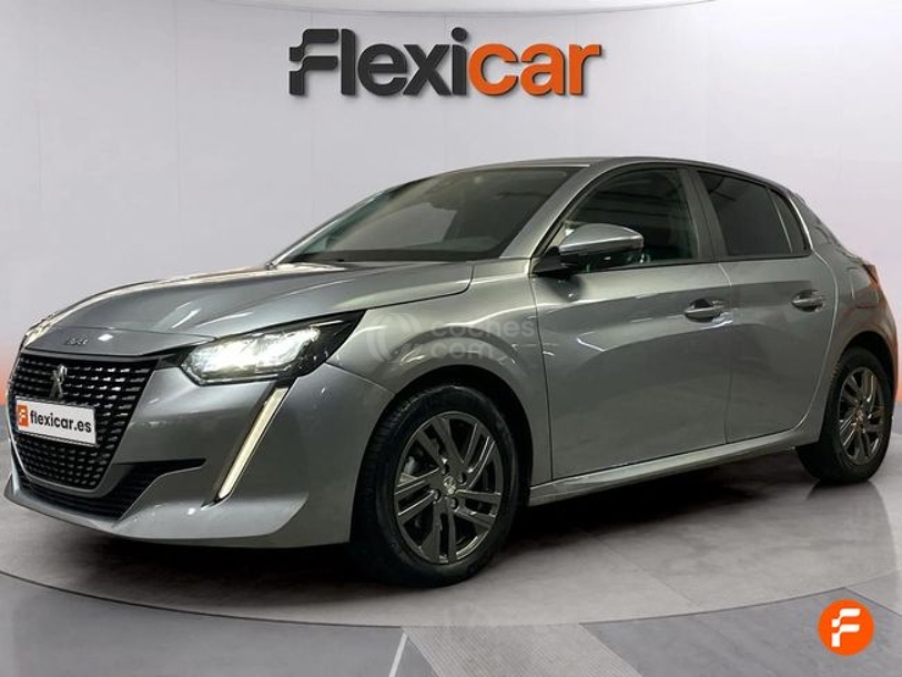 Foto del PEUGEOT 208 1.5 BlueHDi S&S Active 100