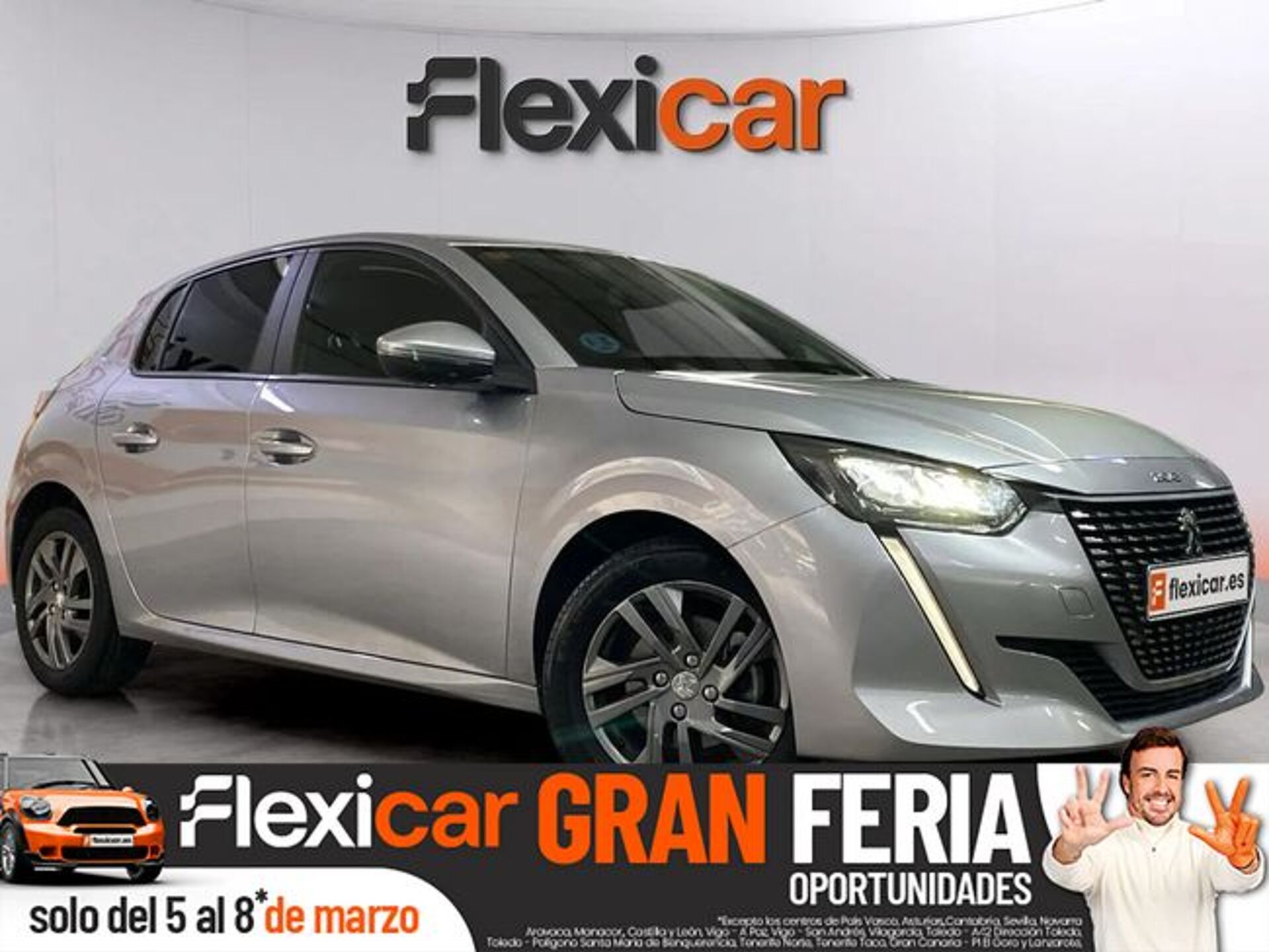 Imagen 1 de PEUGEOT 208