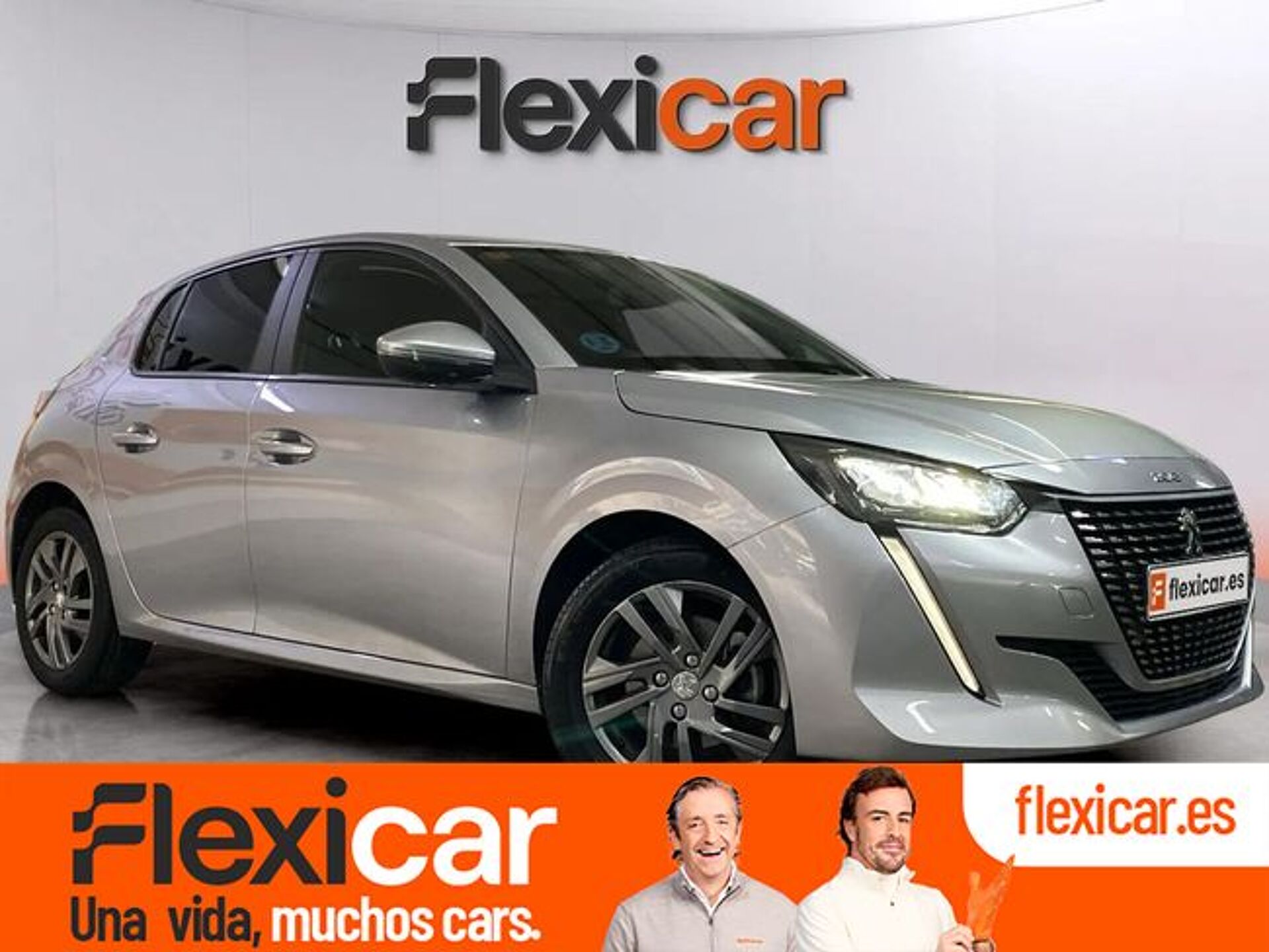 Imagen 1 de PEUGEOT 208