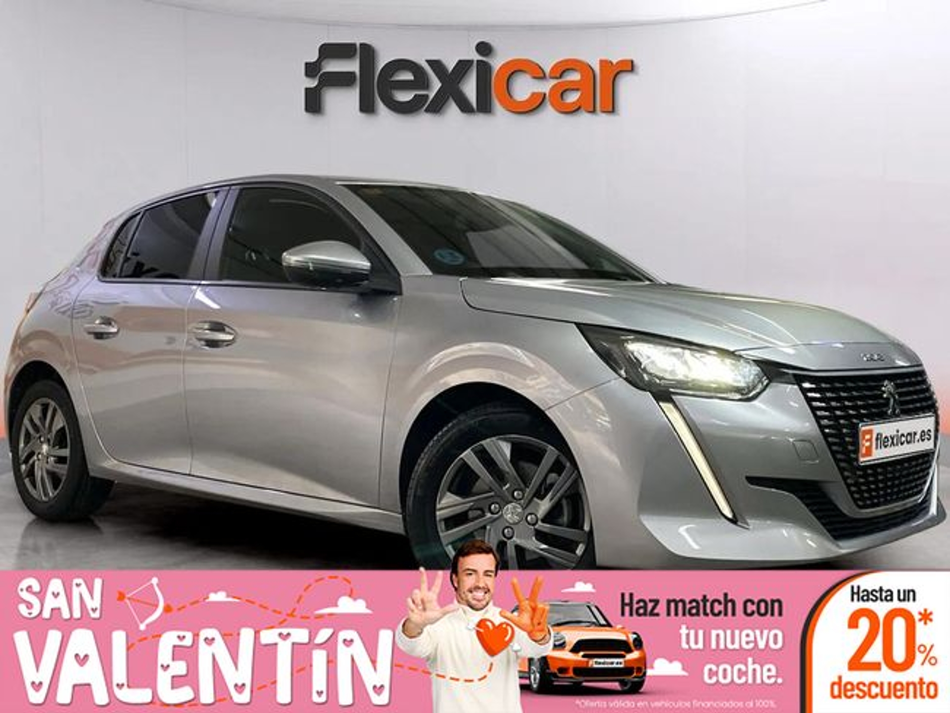 Imagen de PEUGEOT 208