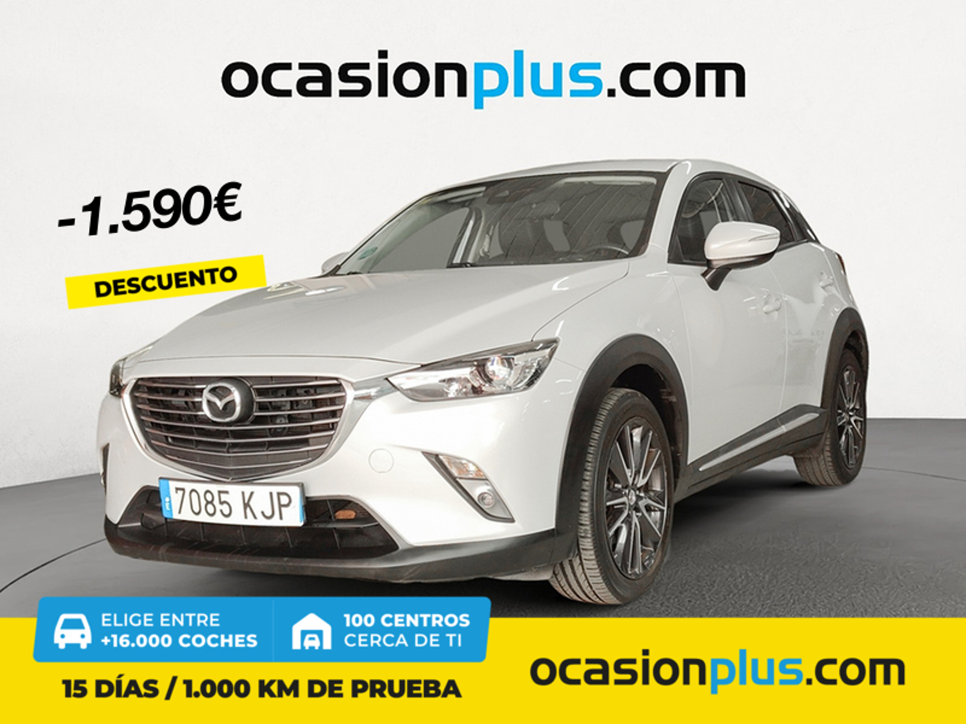 Imagen de MAZDA CX-3