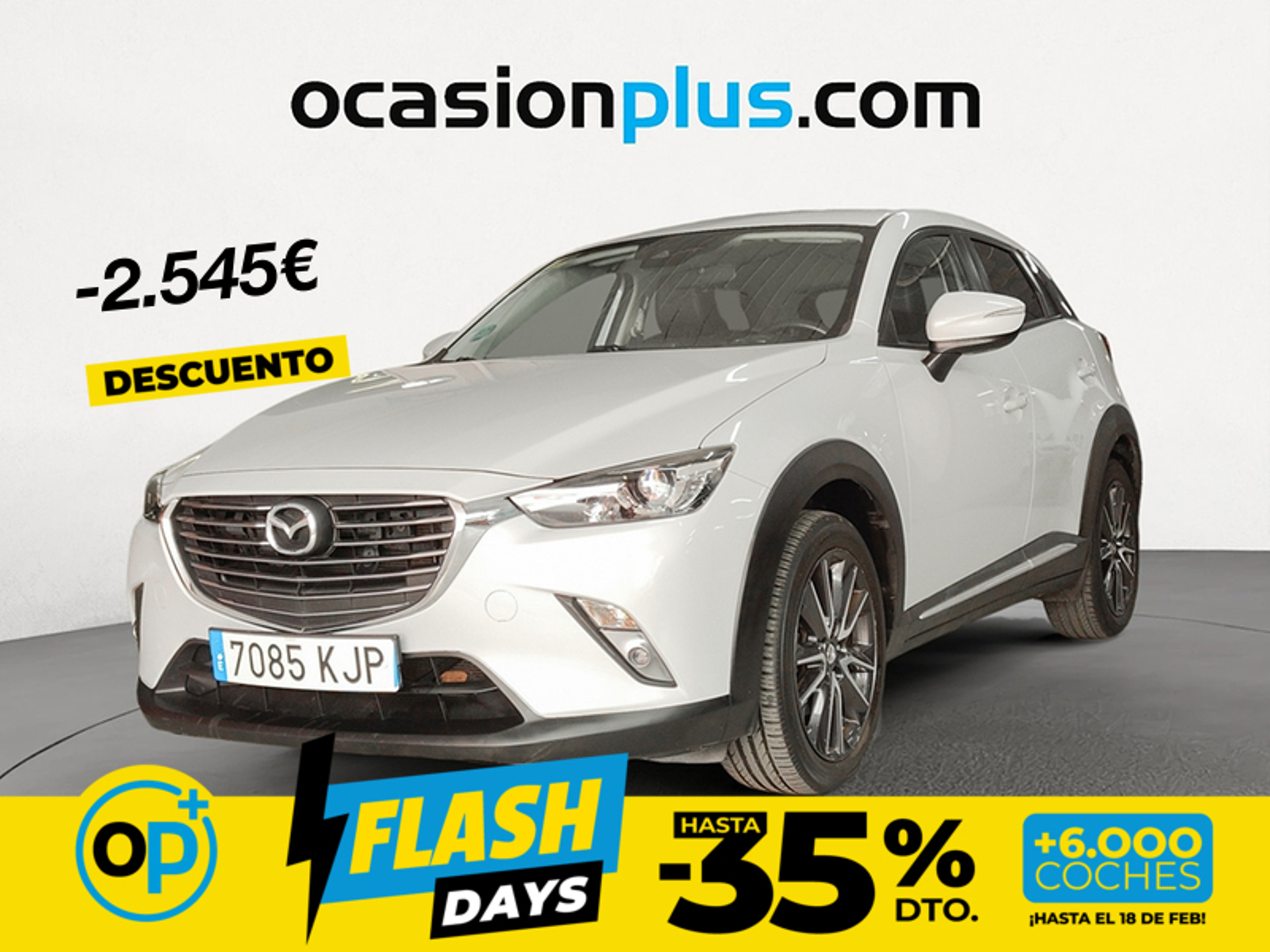 Imagen de MAZDA CX-3