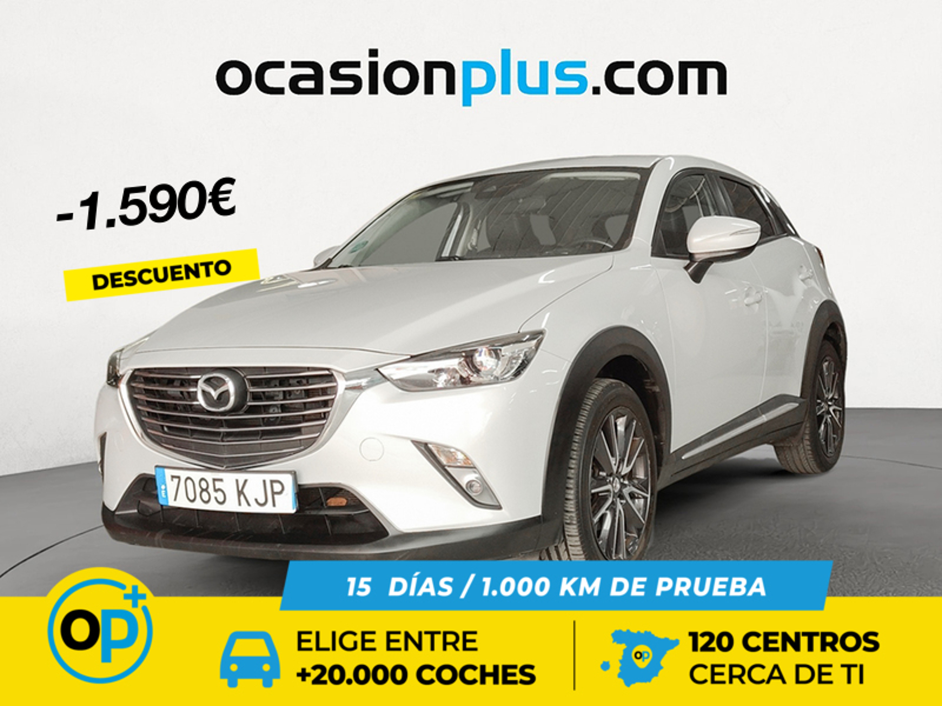 Imagen de MAZDA CX-3
