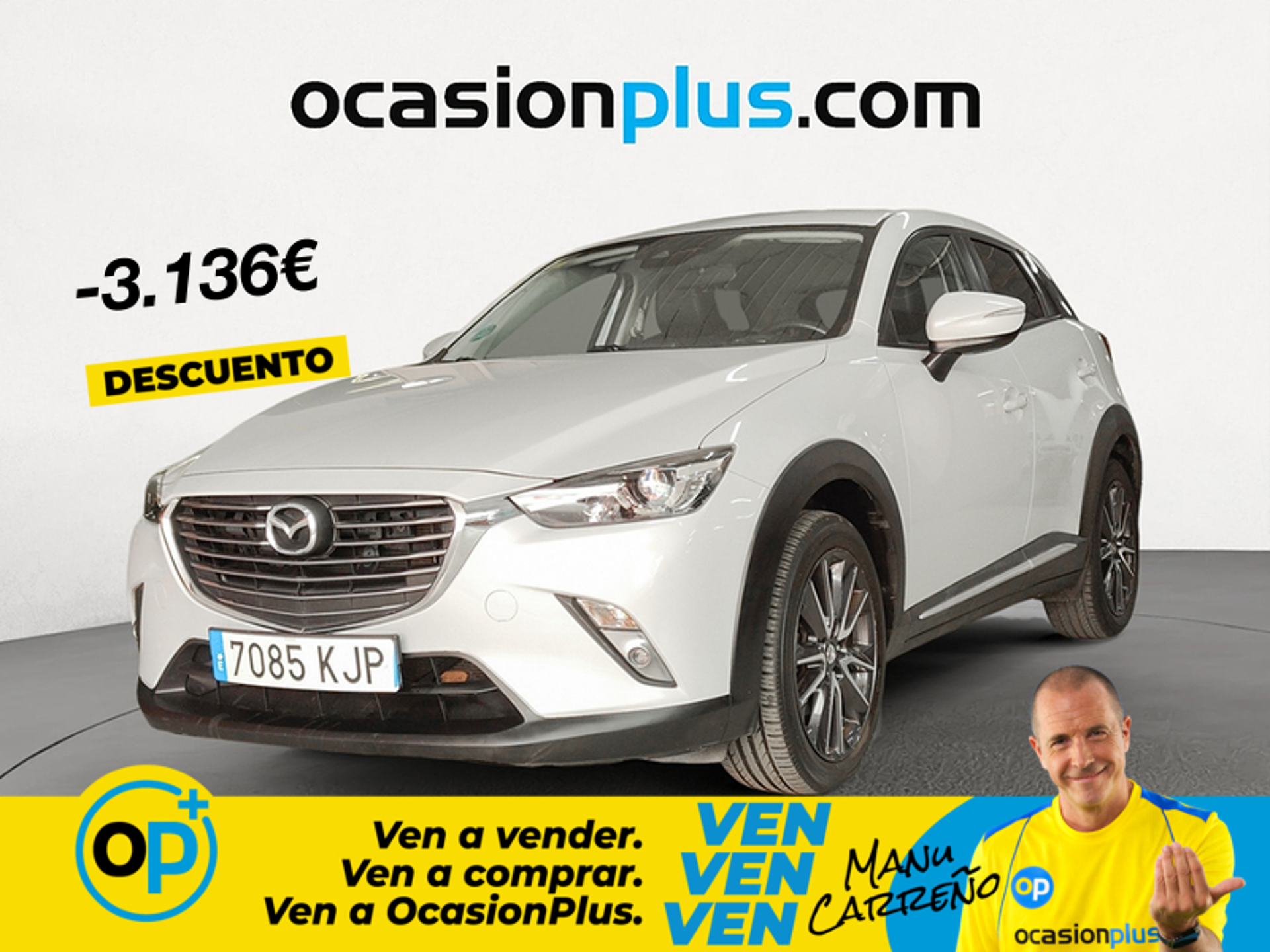 Imagen de MAZDA CX-3