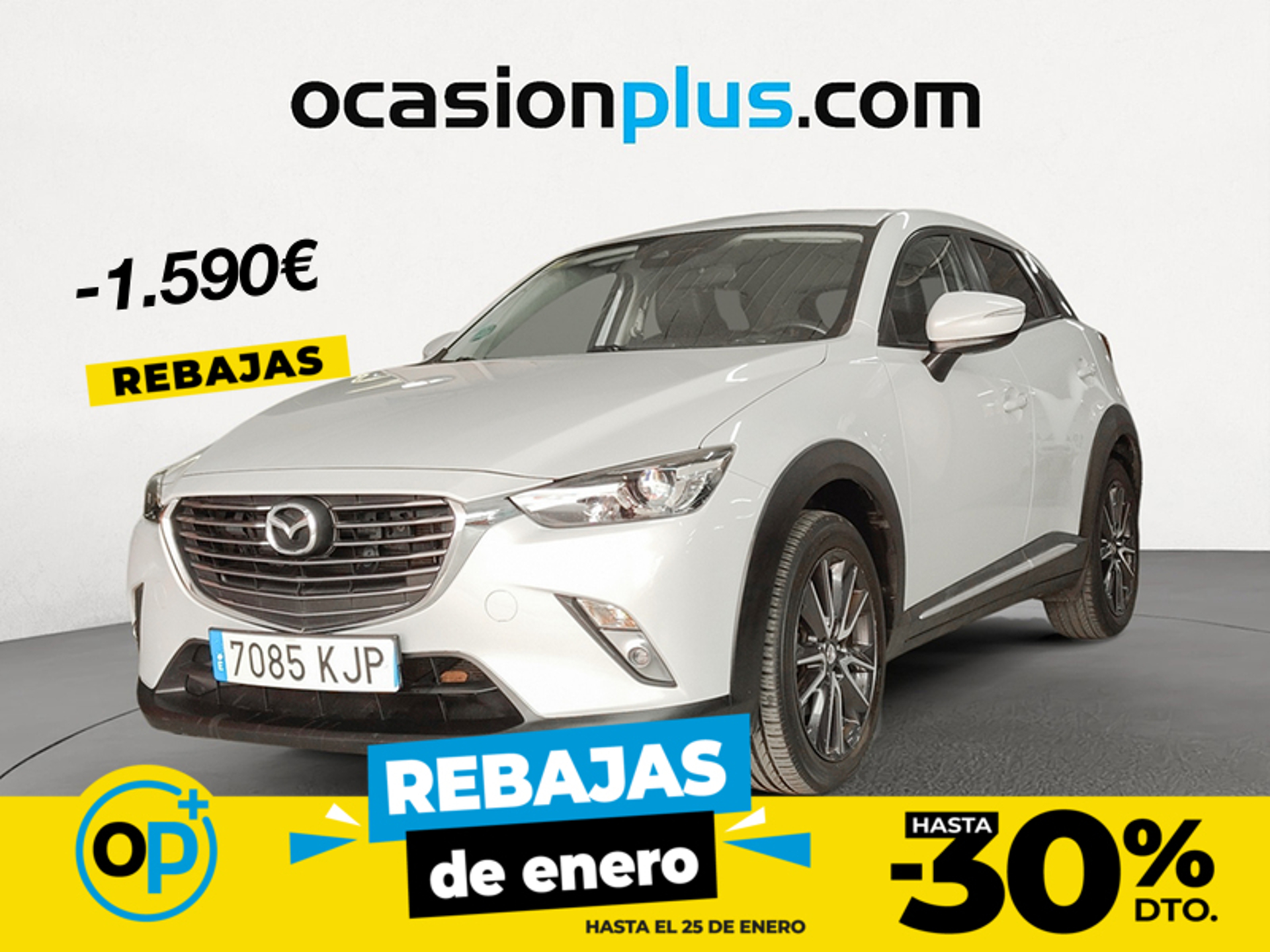 Imagen de MAZDA CX-3