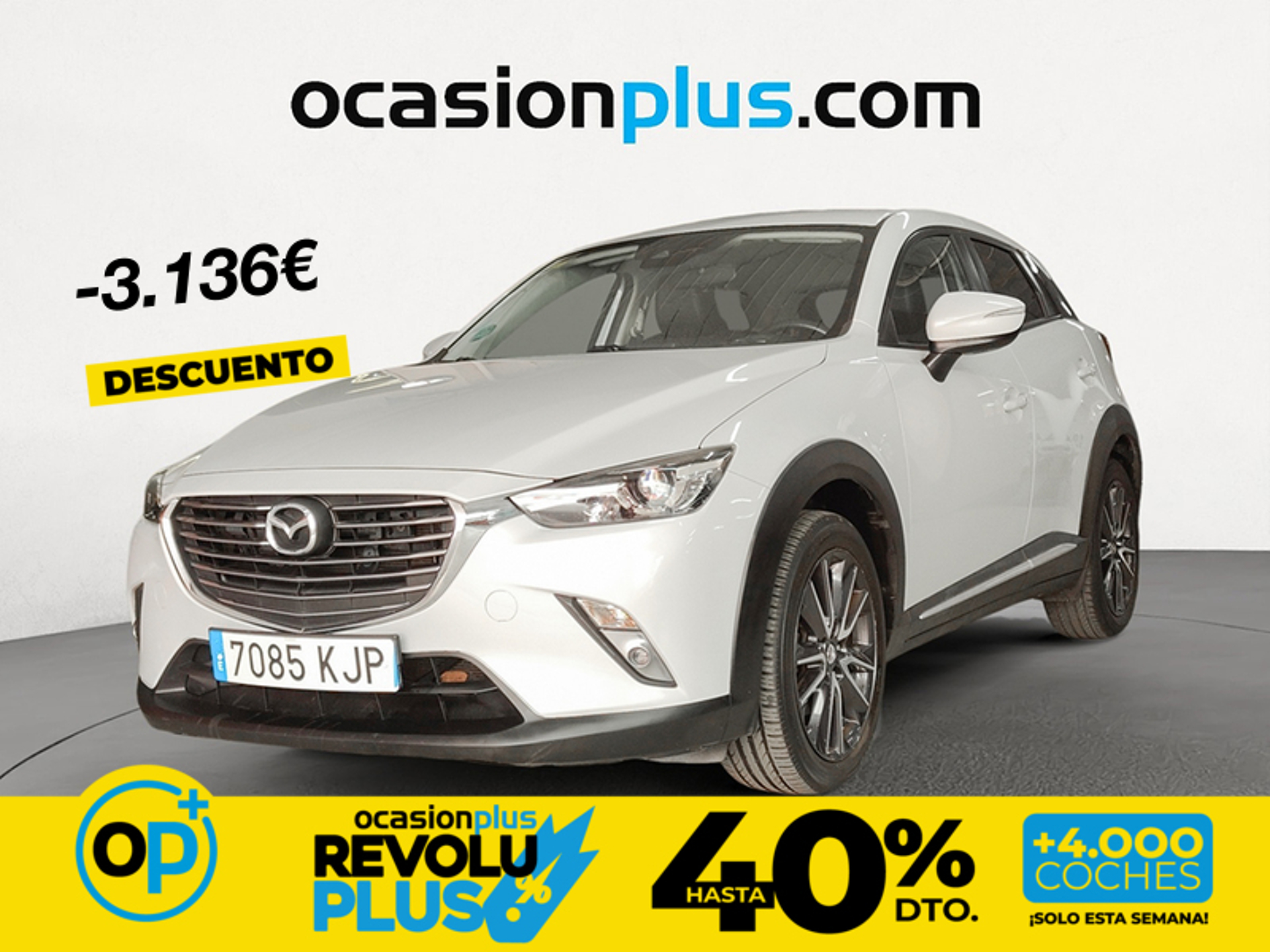 Imagen de MAZDA CX-3