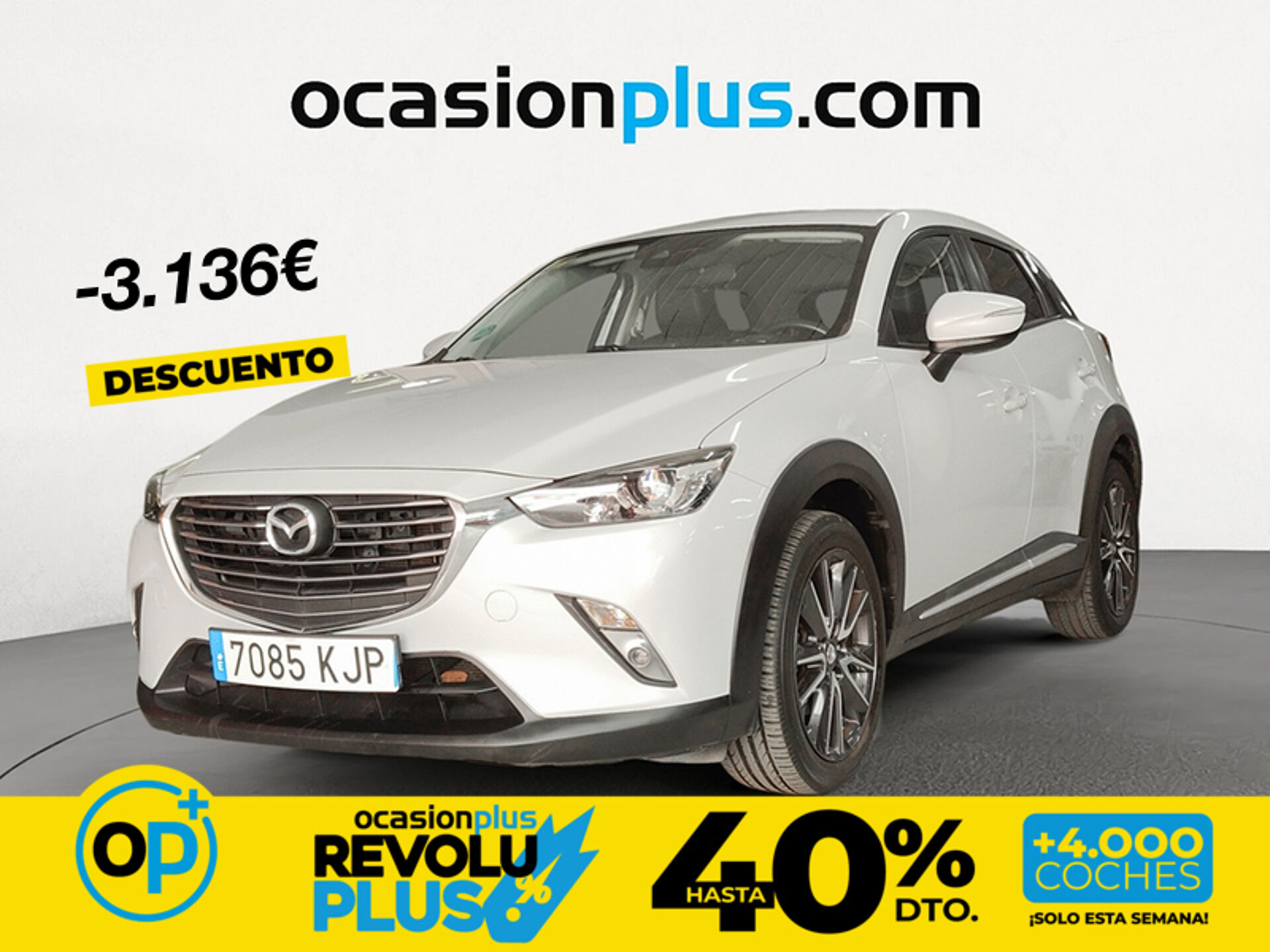 Imagen 1 de MAZDA CX-3