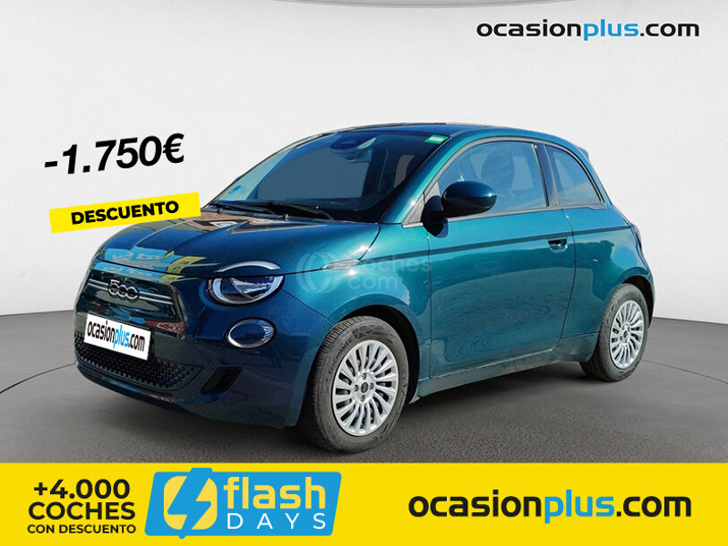 Foto del FIAT 500 e 87Kw Icon