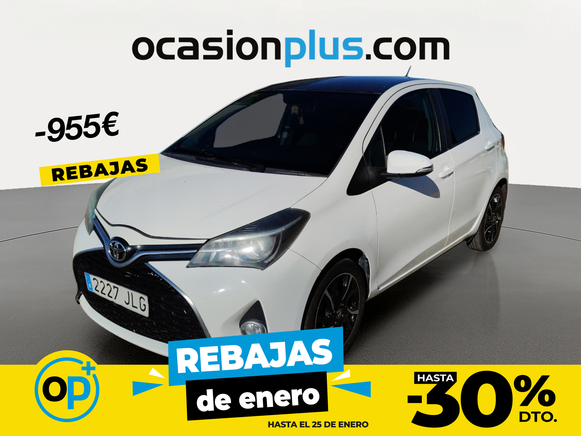 Imagen de TOYOTA Yaris