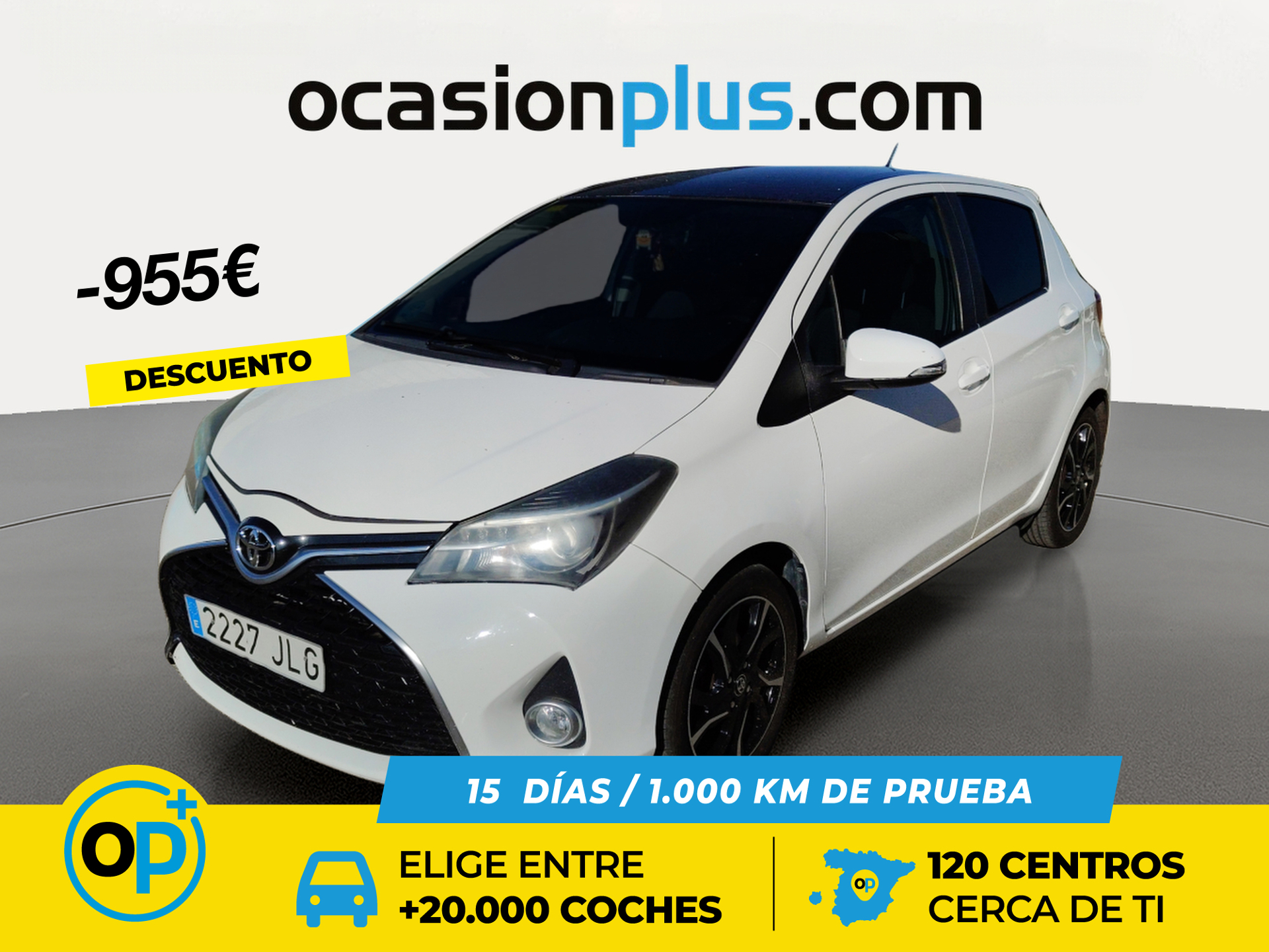 Imagen de TOYOTA Yaris