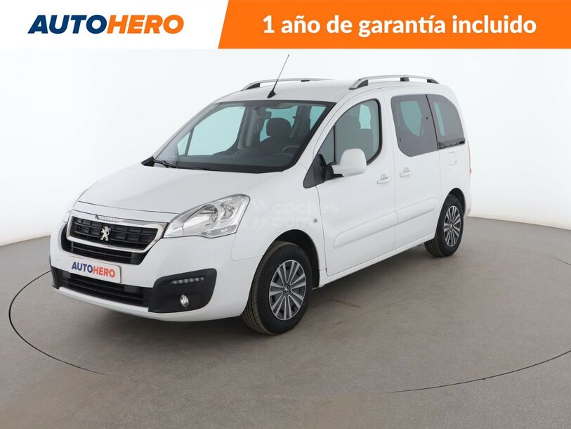 Foto del PEUGEOT Partner Tepee 1.6BlueHDI Active 100