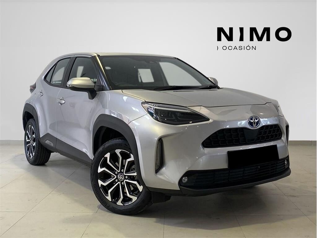 TOYOTA Yaris Cross (1.5 120H Active Tech) en Huelva