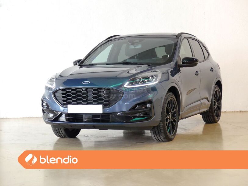 Foto del FORD Kuga 2.5 Duratec PHEV ST-Line X 4x2