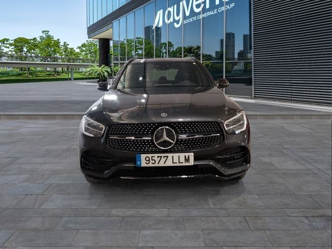Foto del MERCEDES Clase GLC GLC 200d 4Matic 9G-Tronic