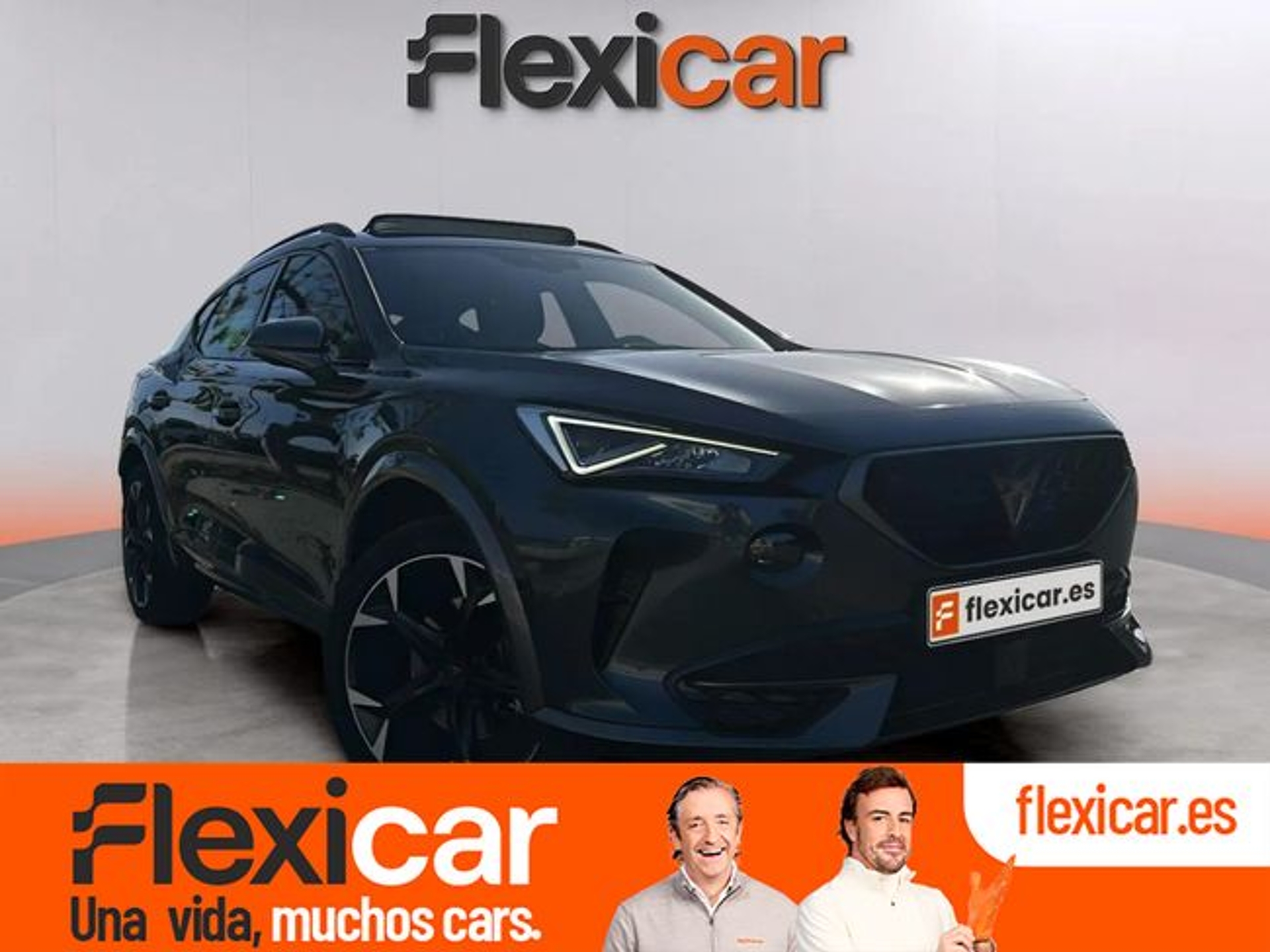 Imagen de CUPRA Formentor