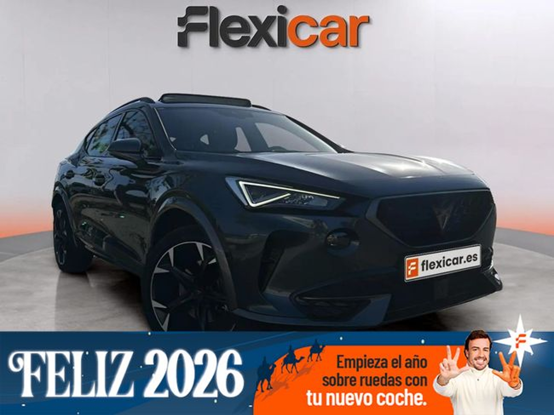 Imagen de CUPRA Formentor