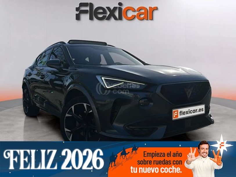 Foto del CUPRA Formentor 1.5 TSI 150 DSG