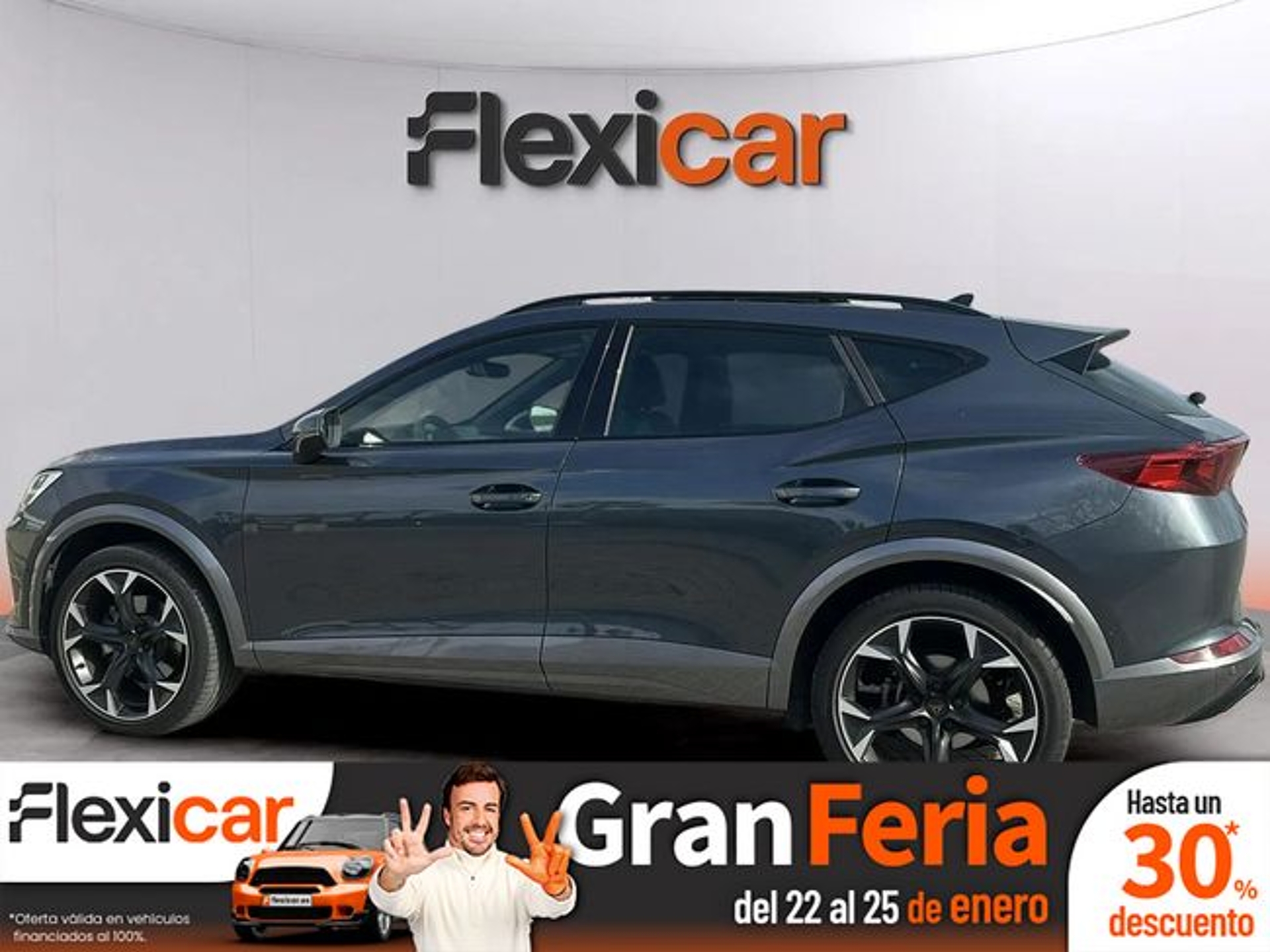 Imagen de CUPRA Formentor