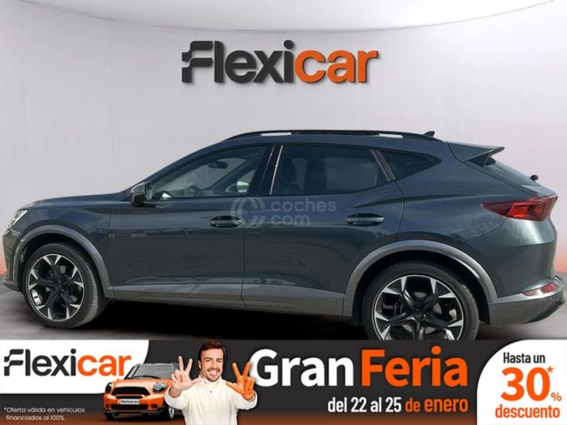 Foto del CUPRA Formentor 1.5 TSI 150 DSG