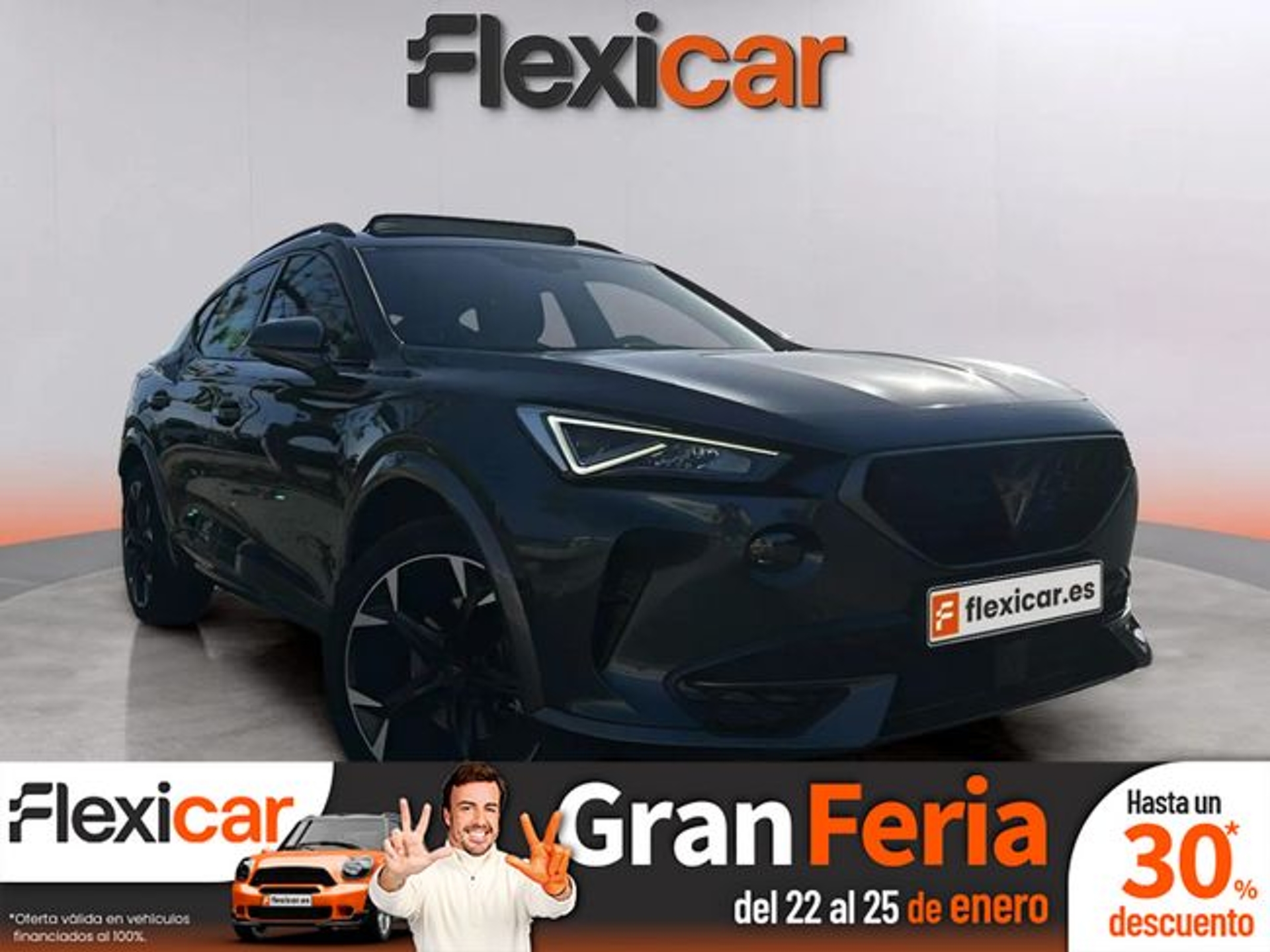 Imagen de CUPRA Formentor