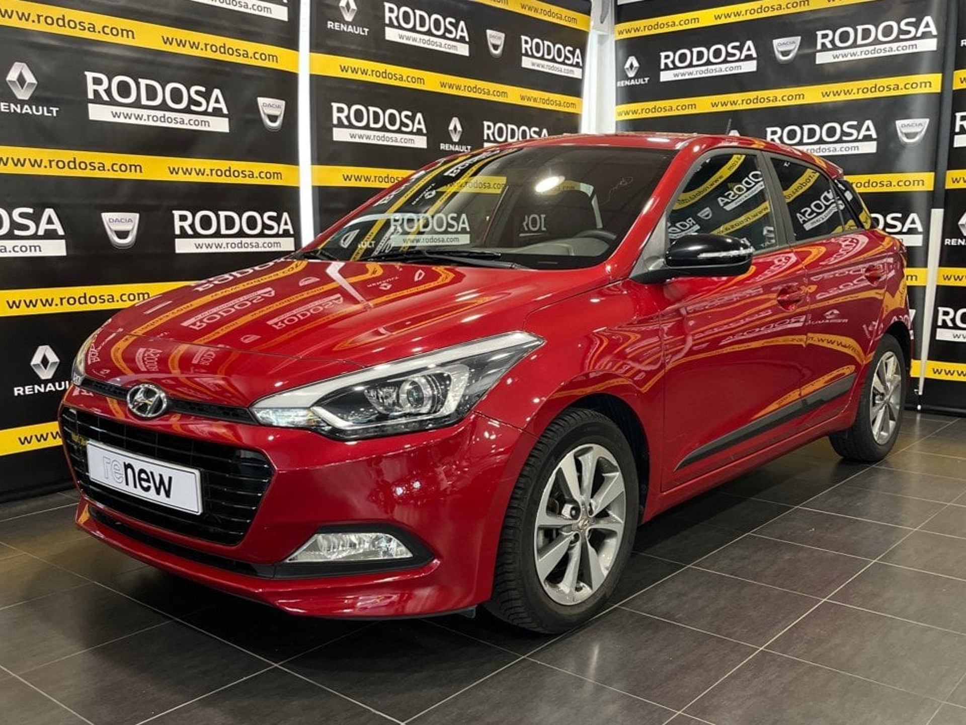 Imagen de HYUNDAI i20
