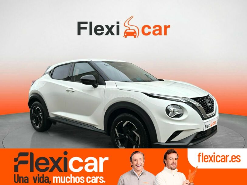 Foto del NISSAN Juke 1.0 DIG-T Acenta 4x2 114