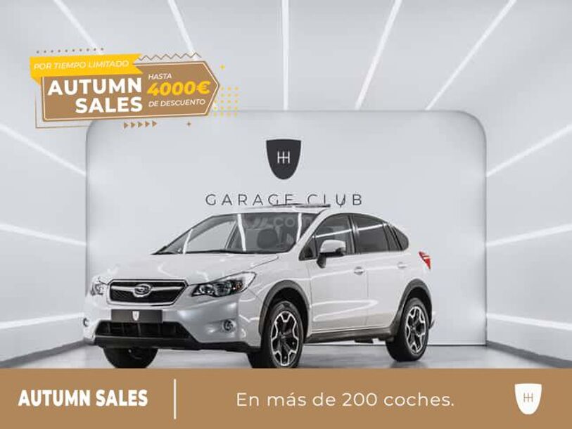 Foto del SUBARU XV 2.0 Executive CVT Lineartronic