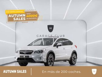 Imagen de SUBARU XV 2.0 Executive CVT Lineartronic