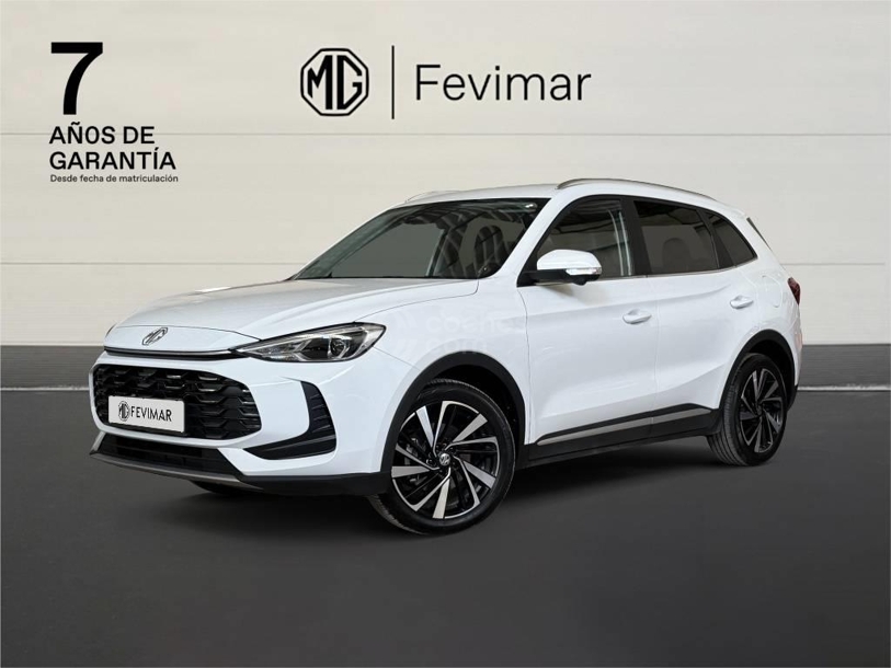 Foto del MG ZS 1.5 Hybrid+ Luxury