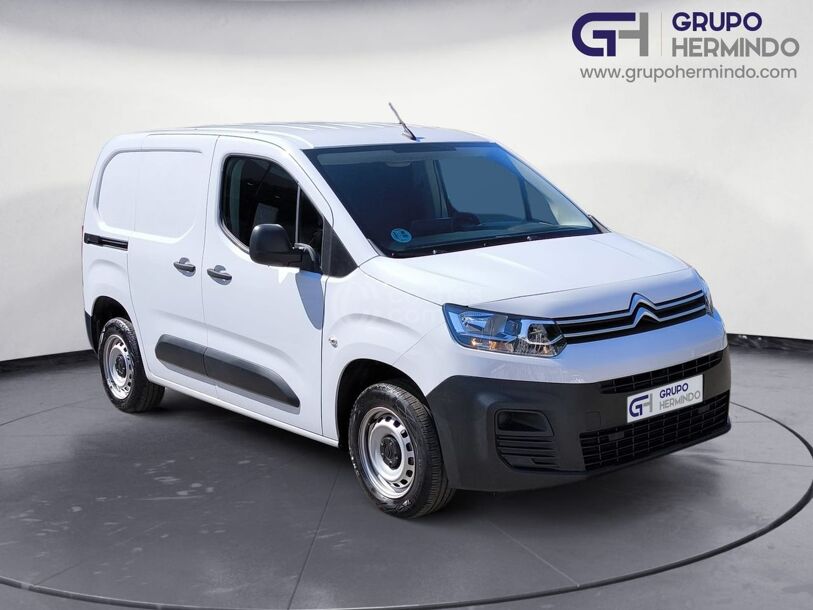 Foto del CITROEN Berlingo Van BlueHDi S&S Talla M 100