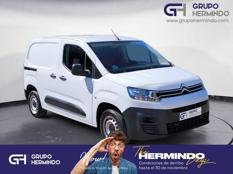 Foto del CITROEN Berlingo Van BlueHDi S&S Talla M 100