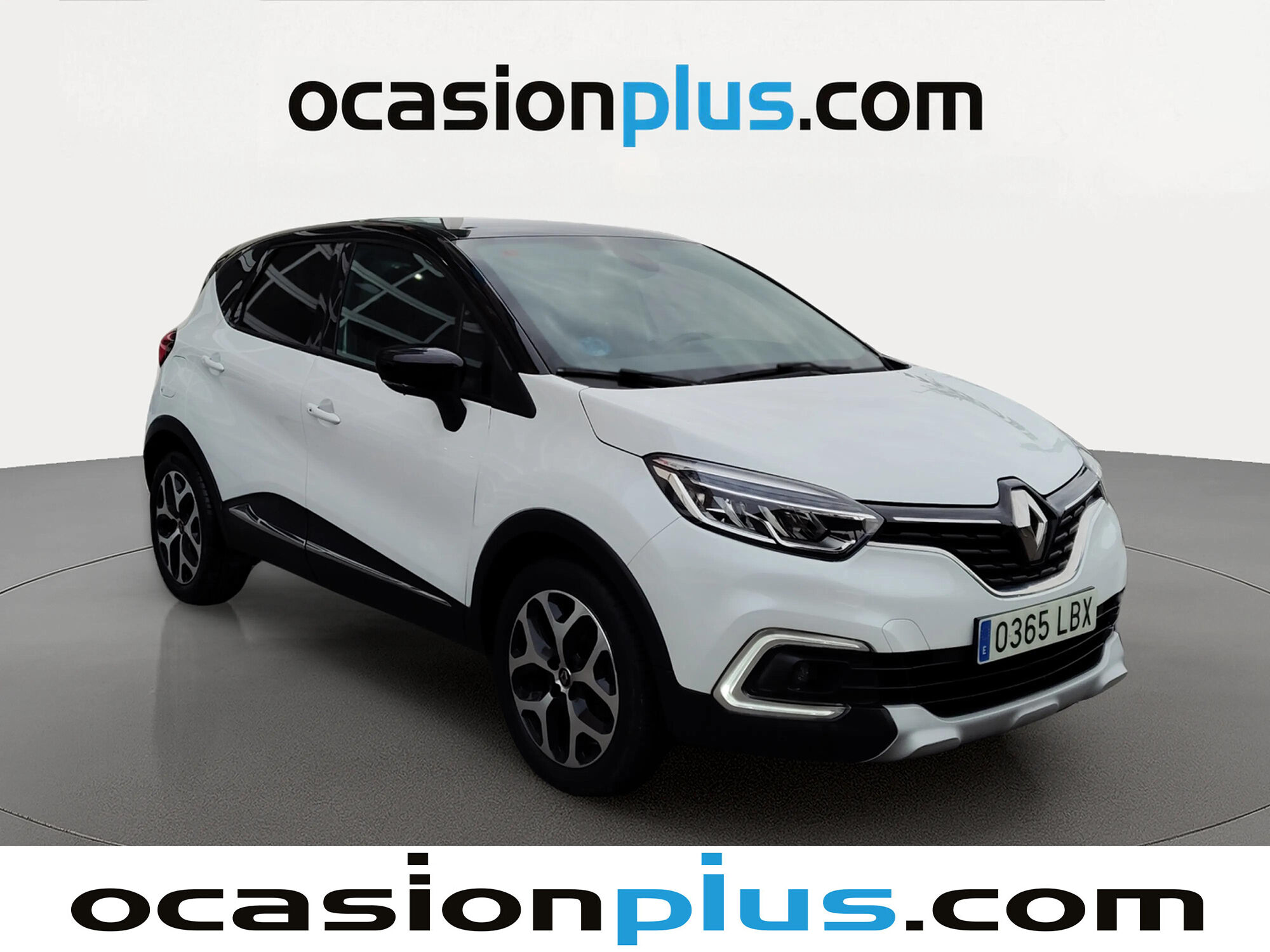 Foto del RENAULT Captur TCe GPF Zen 96kW