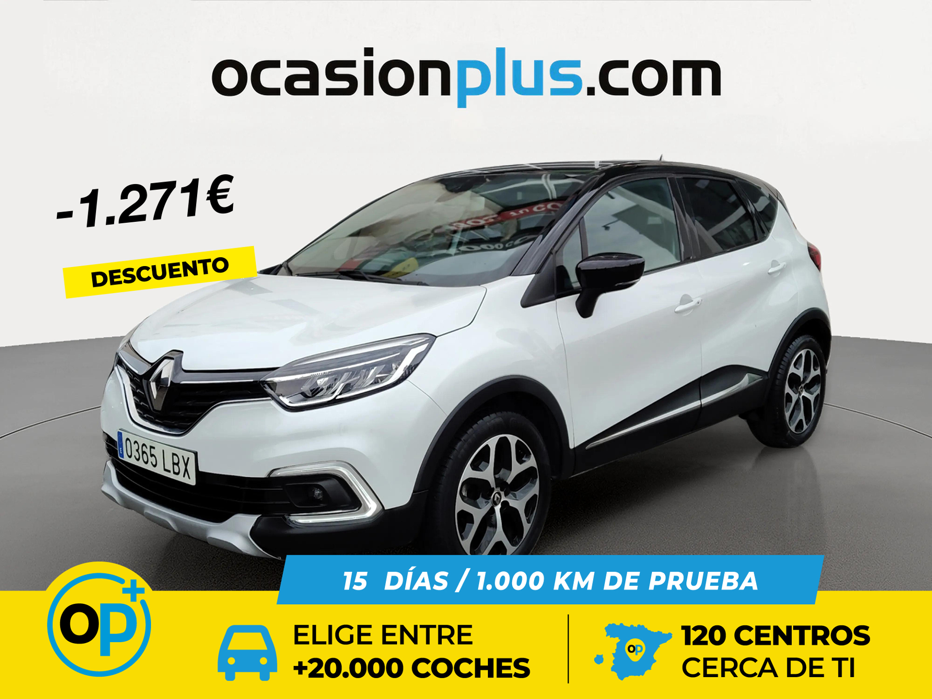 Imagen de RENAULT Captur