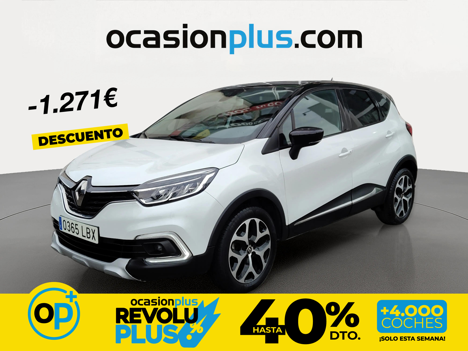 Imagen de RENAULT Captur