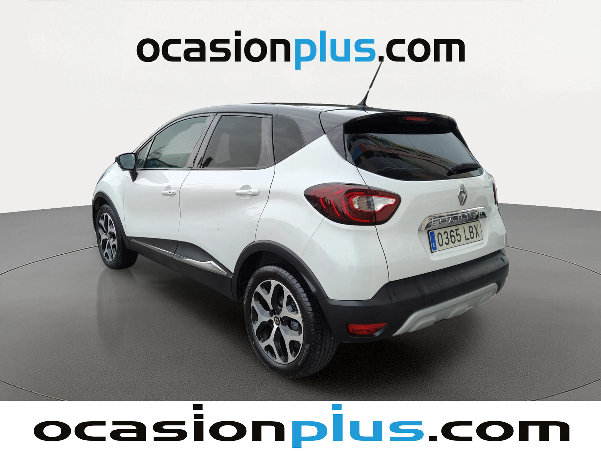 Foto del RENAULT Captur TCe GPF Zen 96kW