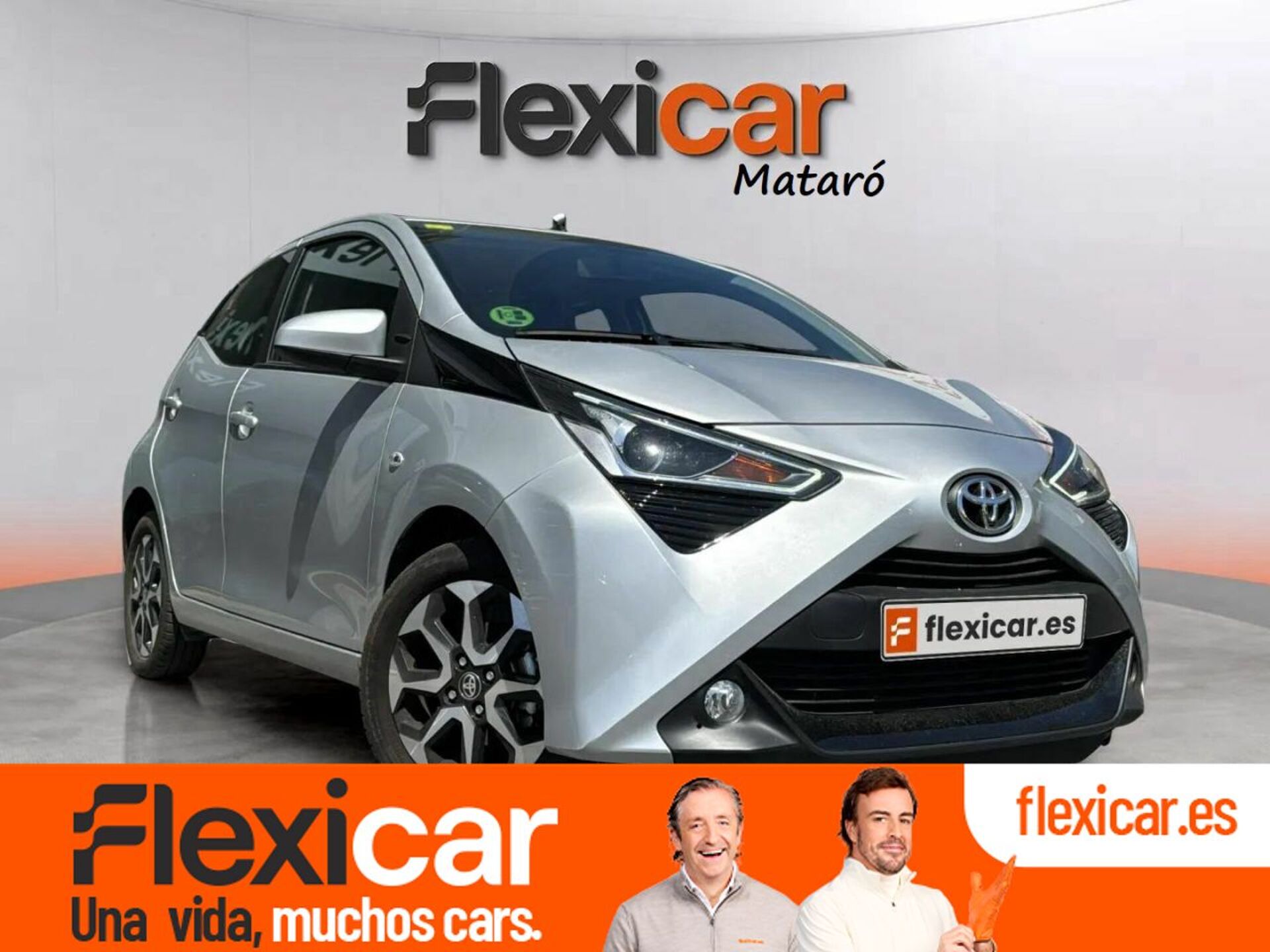 Imagen de TOYOTA Aygo