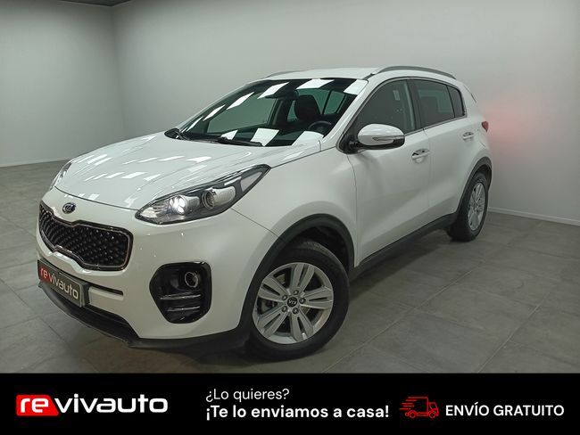 Foto del KIA Sportage 1.7CRDi VGT Eco-Dynamics Concept 4x2