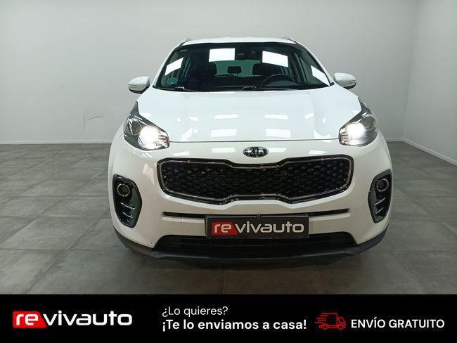 Foto del KIA Sportage 1.7CRDi VGT Eco-Dynamics Concept 4x2