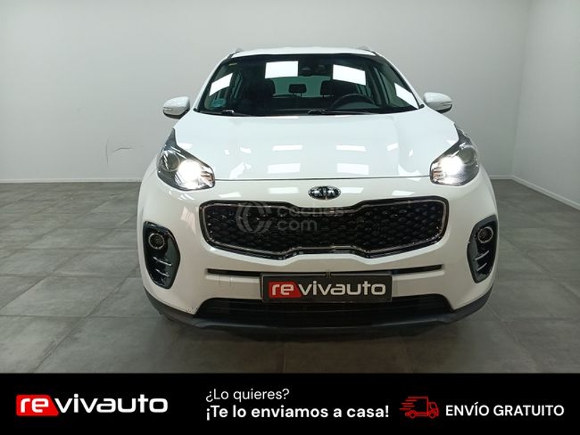 Foto del KIA Sportage 1.7CRDi VGT Eco-Dynamics Concept 4x2