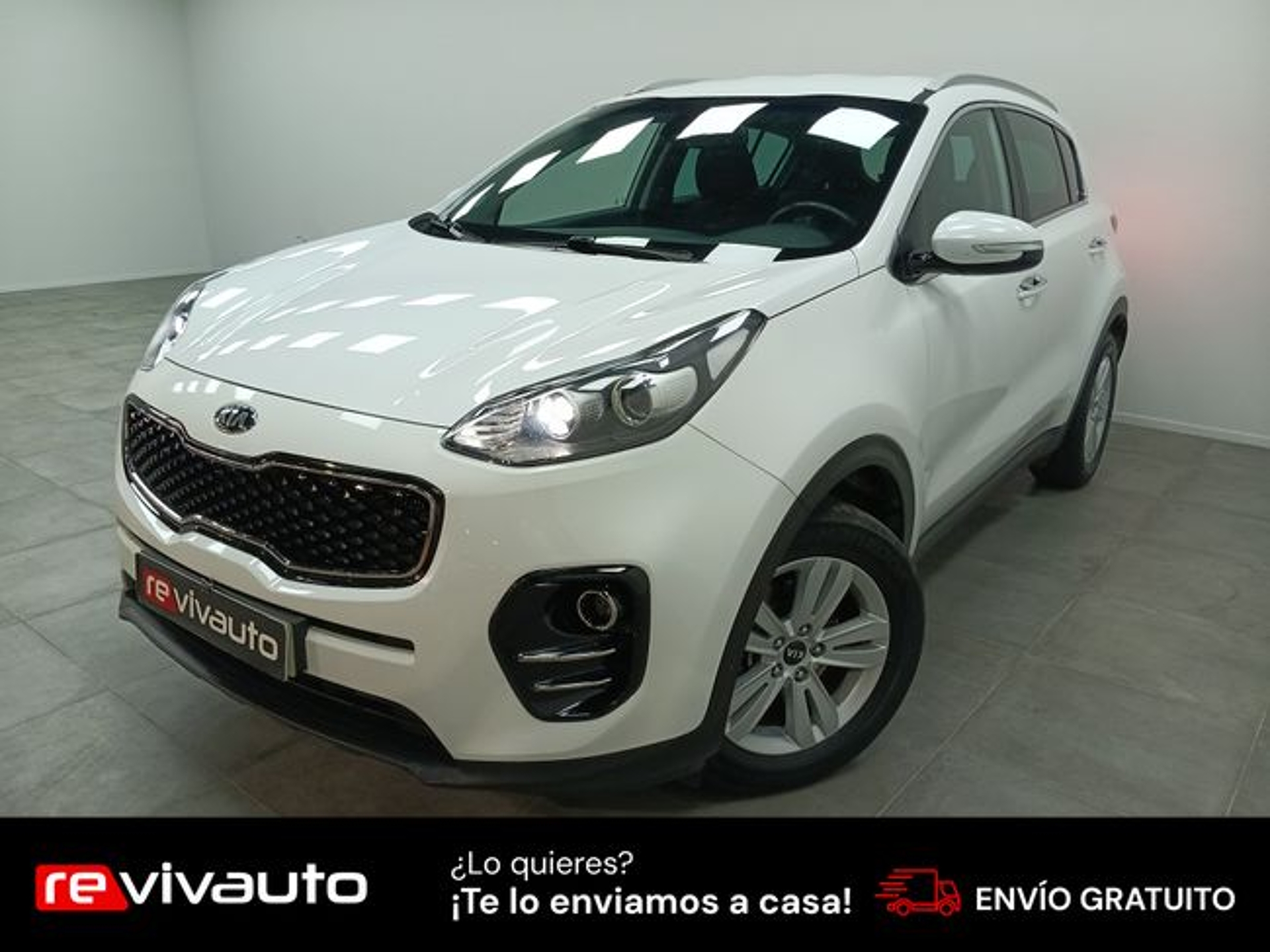 Imagen de KIA Sportage