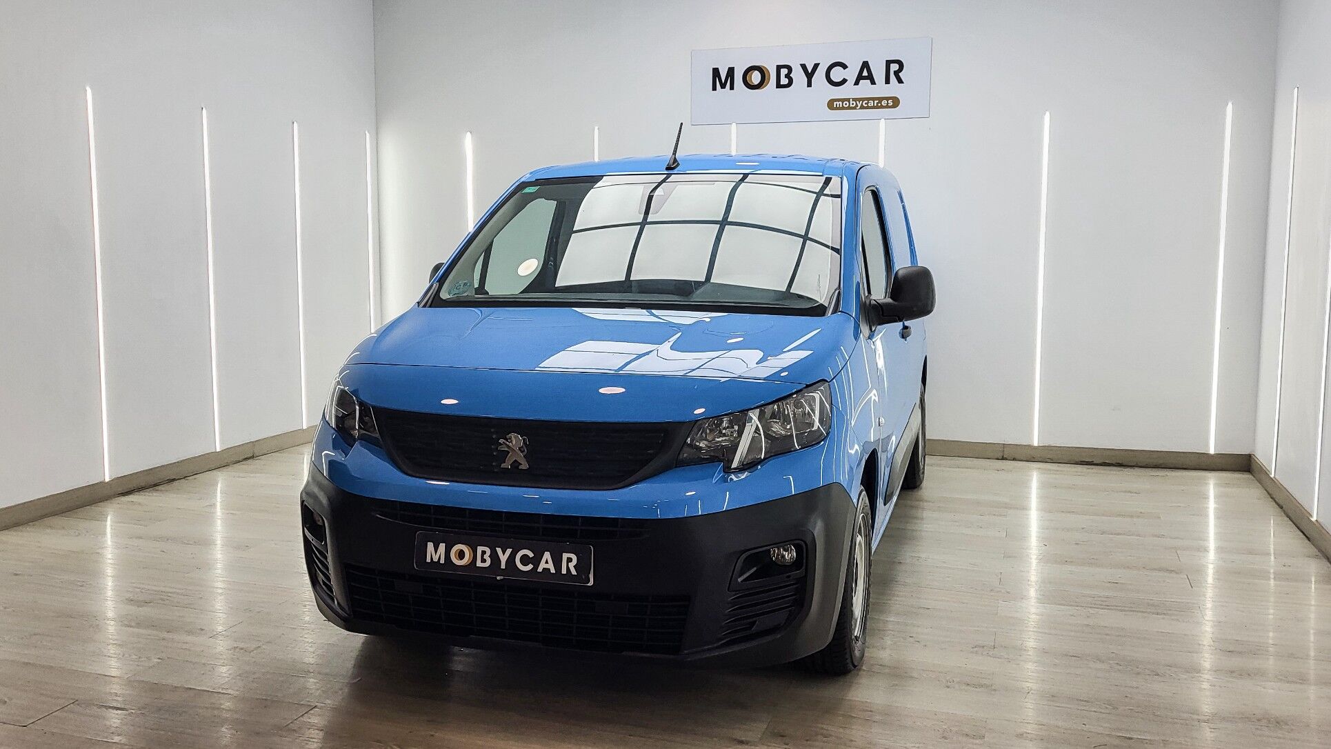 PEUGEOT Partner (Premium Standard 600kg BlueHDi 55kW) en Valencia
