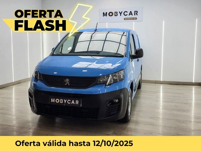 PEUGEOT Partner (Premium Standard 600kg BlueHDi 55kW) en Valencia