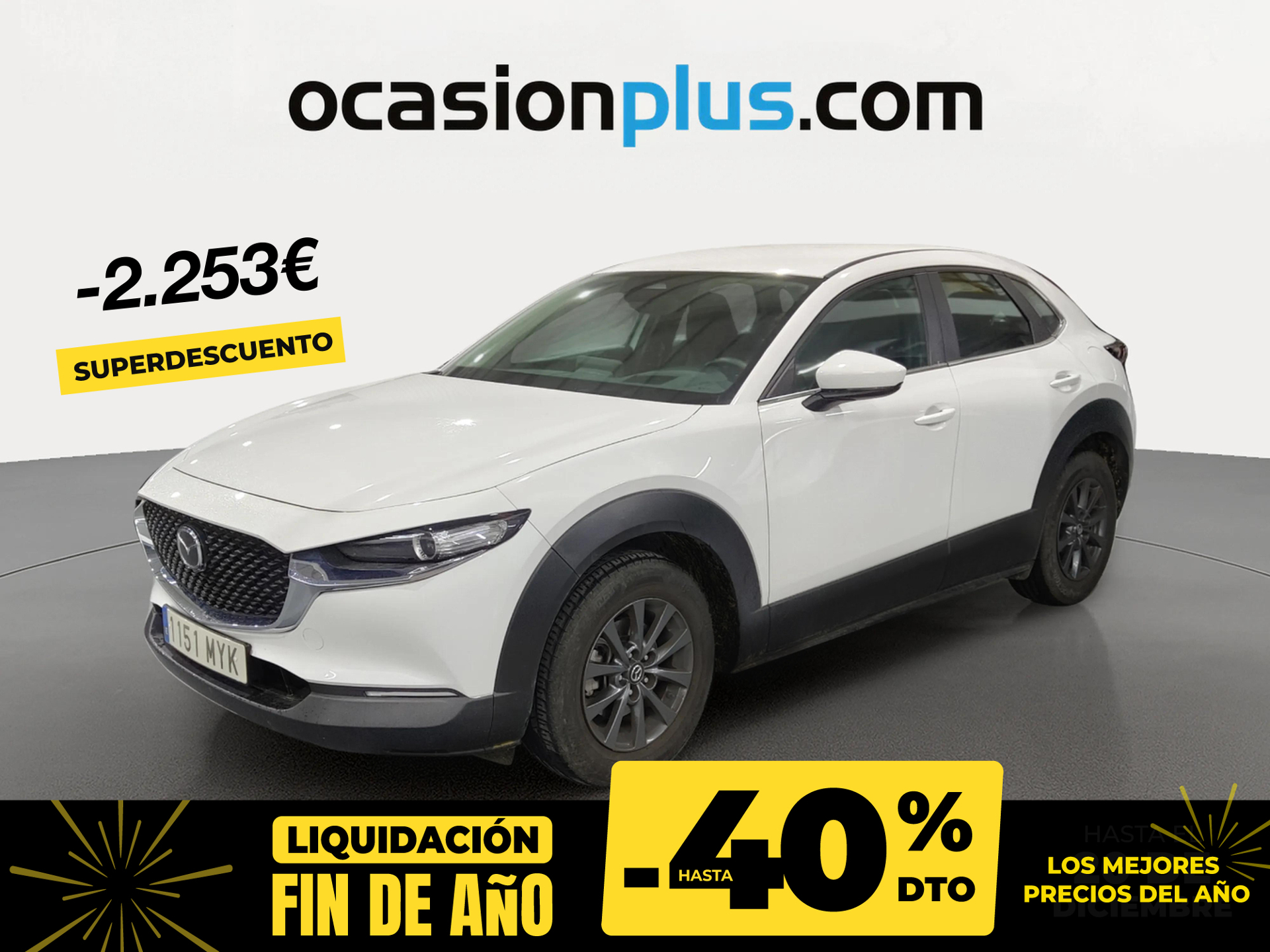 Imagen de MAZDA CX-30