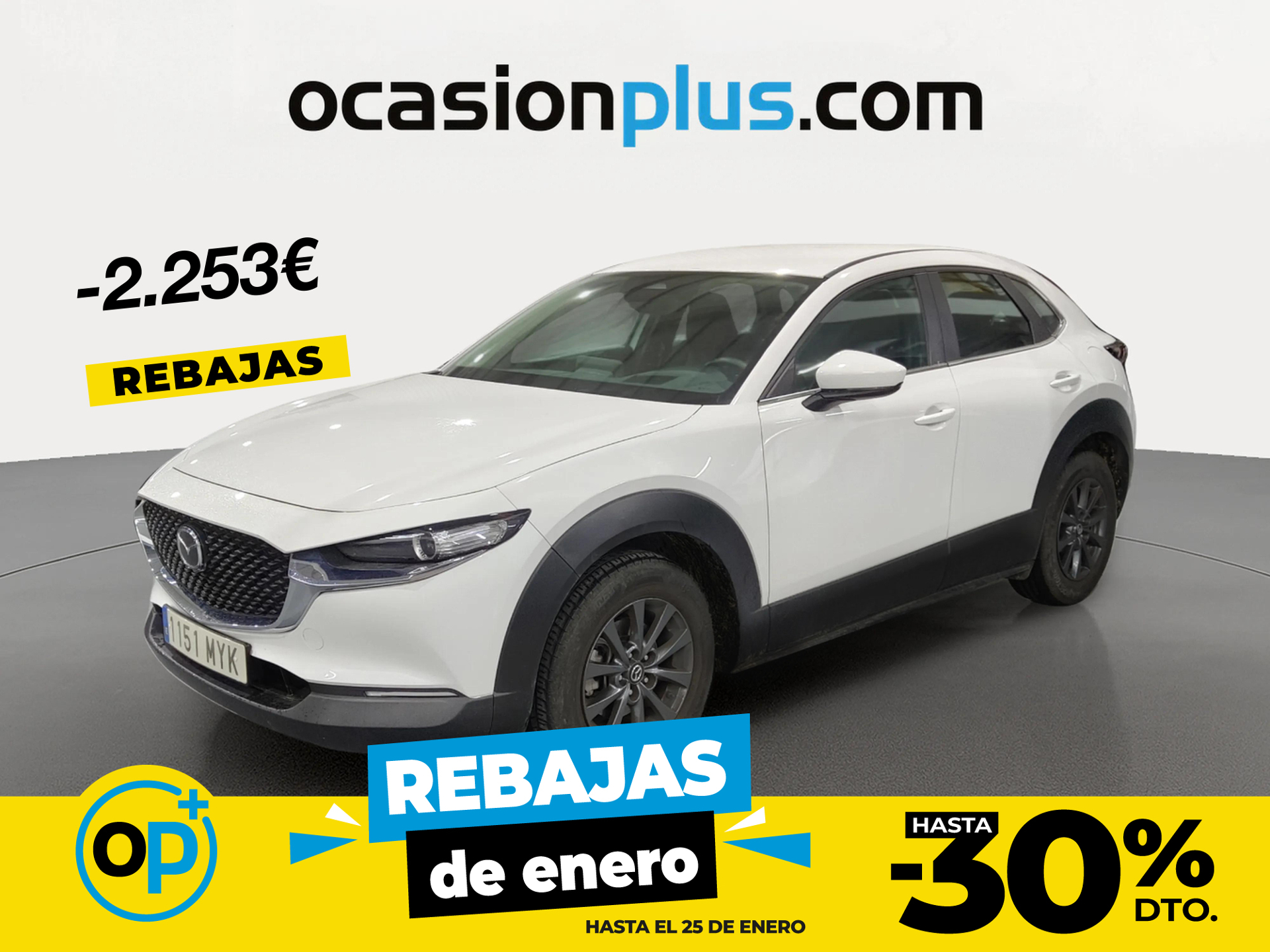 Imagen de MAZDA CX-30