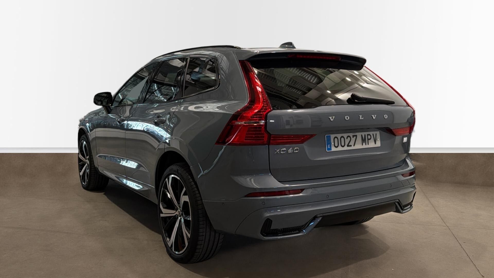 Foto del VOLVO XC60 T6 Recharge Ultimate Dark