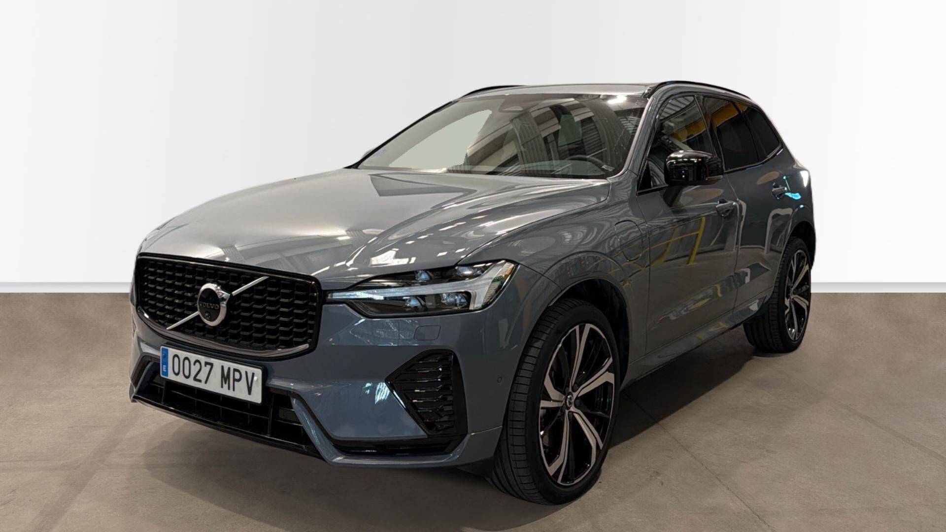 Foto del VOLVO XC60 T6 Recharge Ultimate Dark