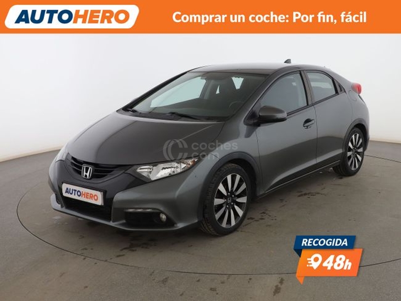 Foto del HONDA Civic 1.6 i-DTEC Sport
