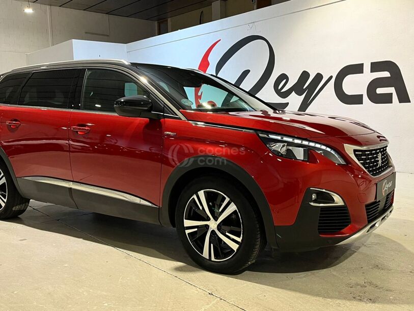 Foto del PEUGEOT 5008 1.5BlueHDi S&S GT 130