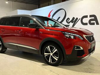 Imagen de PEUGEOT 5008 1.5BlueHDi S&S GT 130